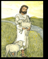 Jesus: the Good Shepherd